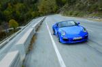 Porsche 911 Carrera Speedster 2011 года
